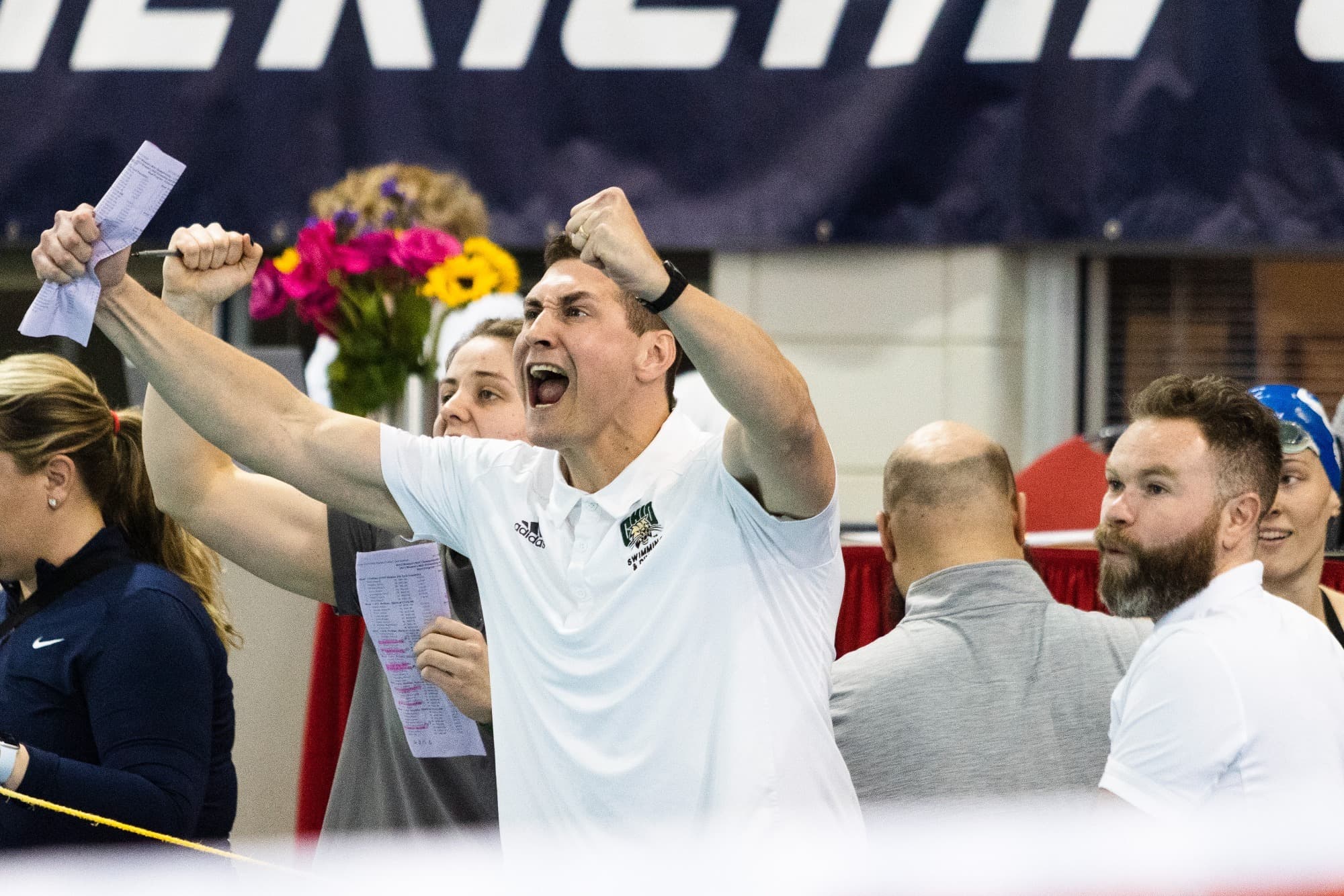 Ohio University Women's Swimming & Diving