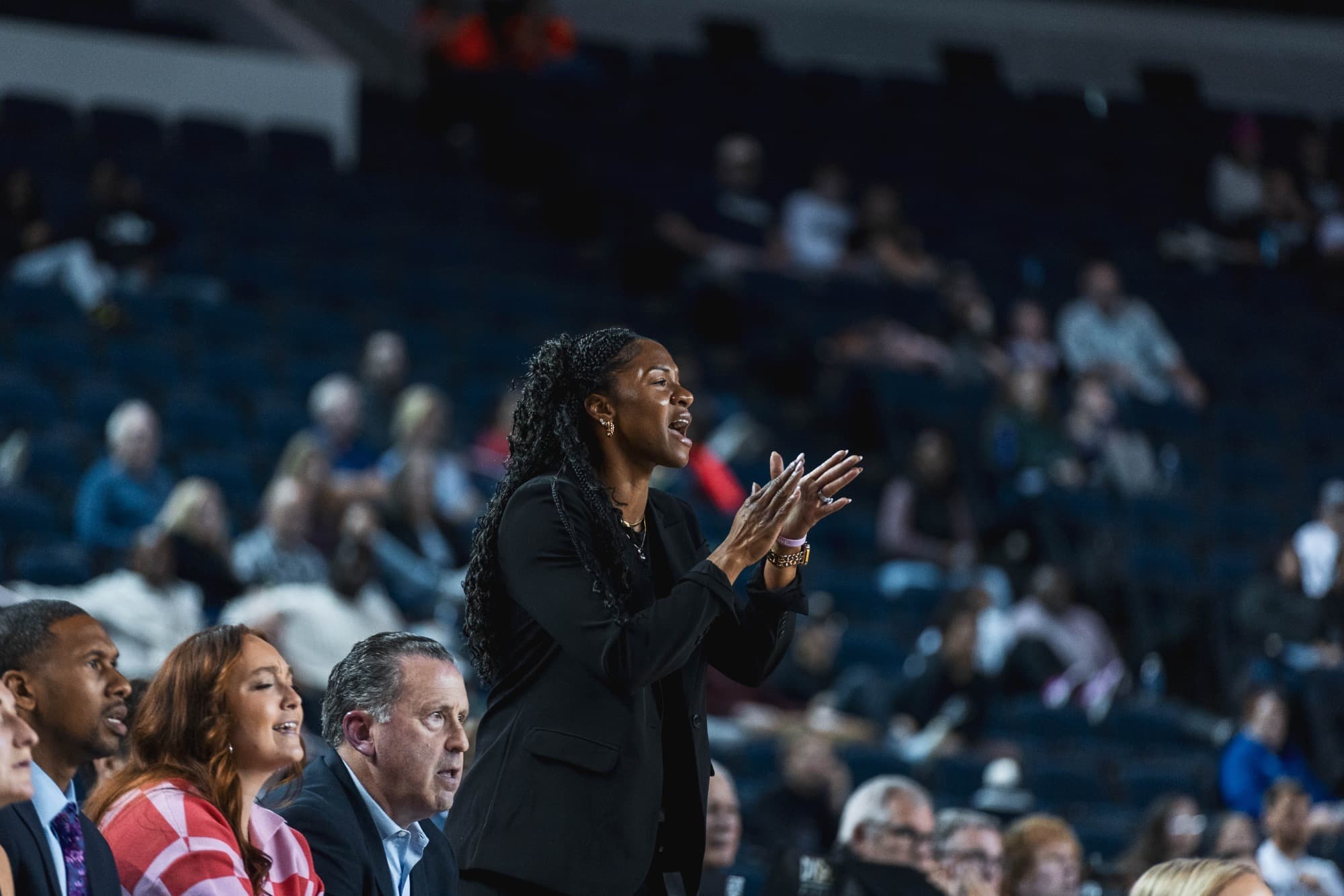 Oral Roberts University Women's Basketball