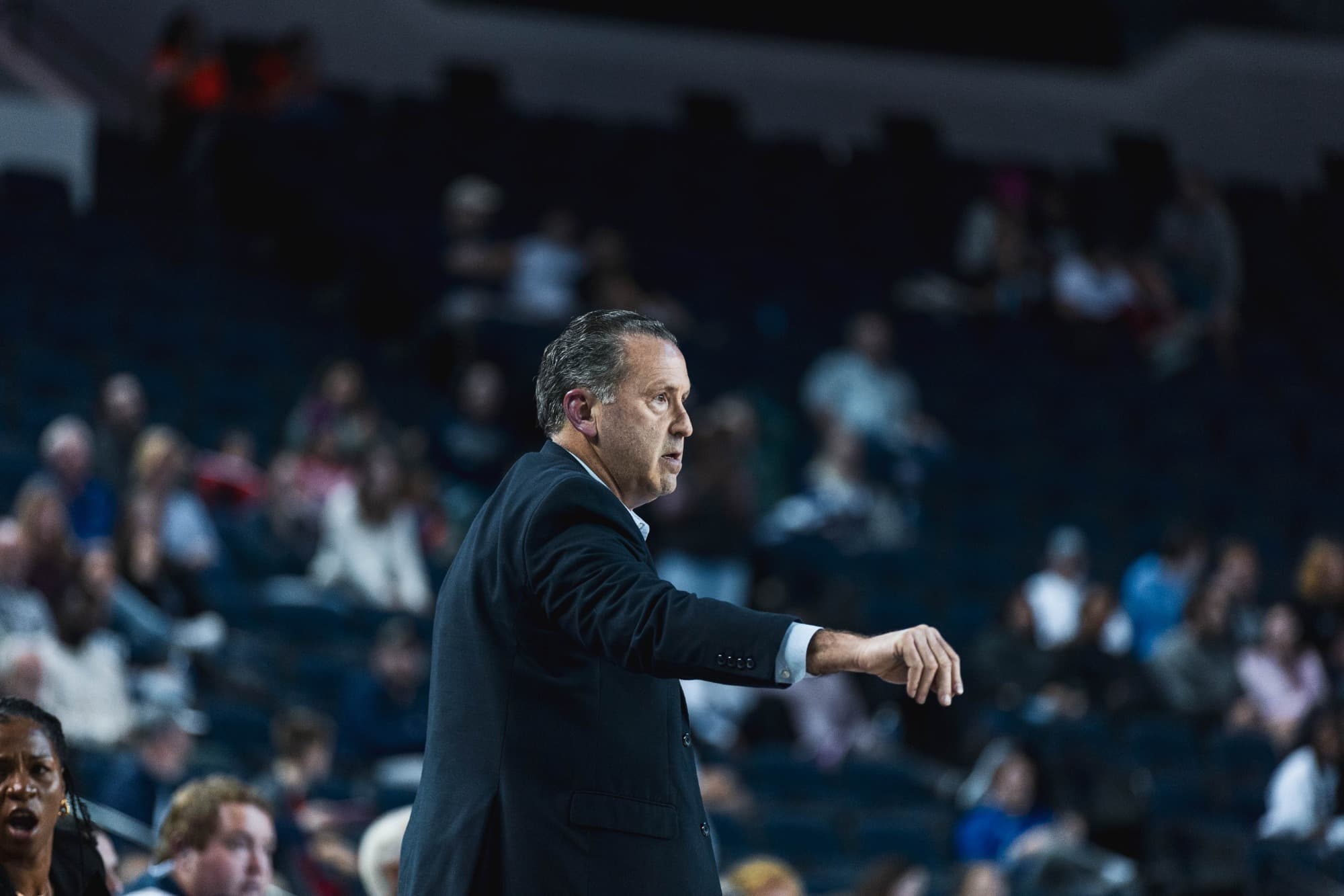 Oral Roberts University Women's Basketball