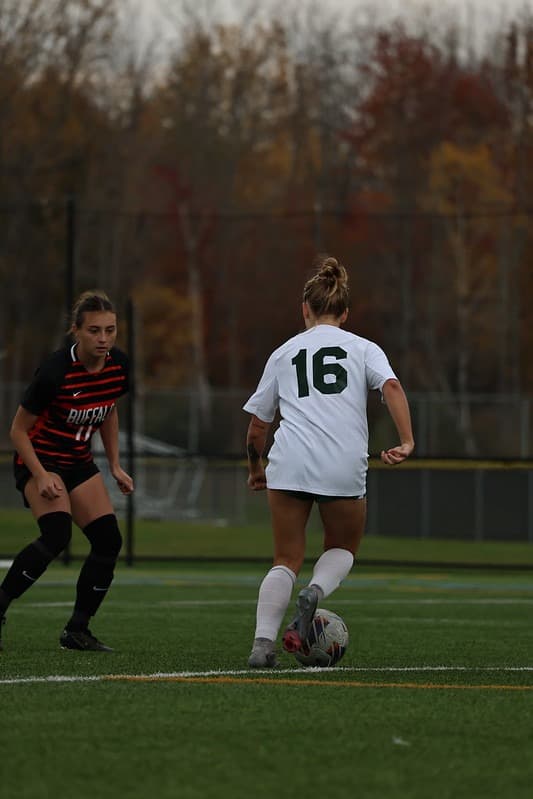State University of New York at Oswego Women's Soccer
