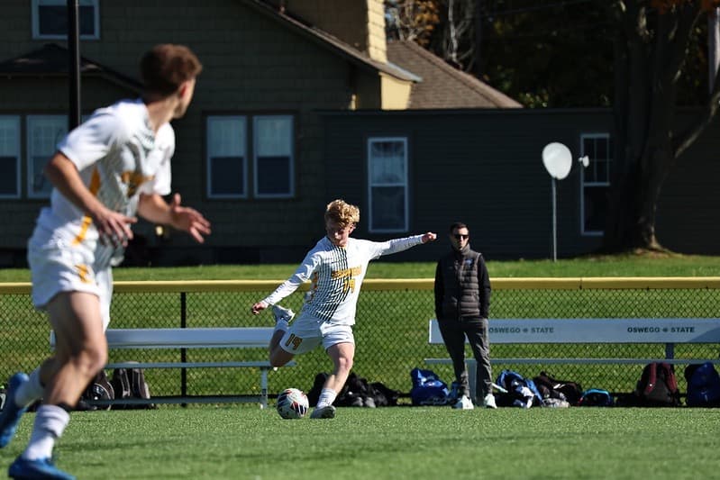 State University of New York at Oswego Men's Soccer