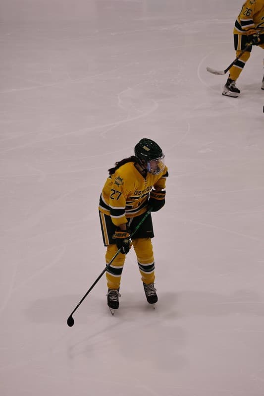 State University of New York at Oswego Women's Ice Hockey