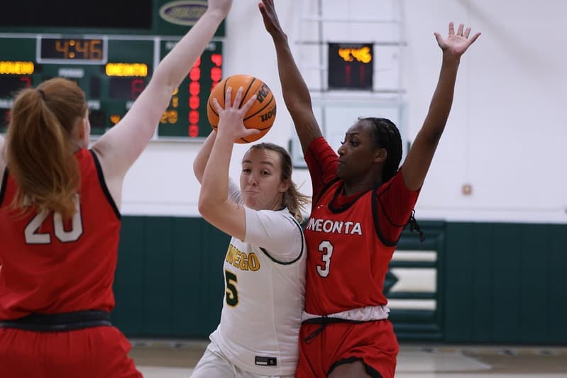 State University of New York at Oswego Women's Basketball