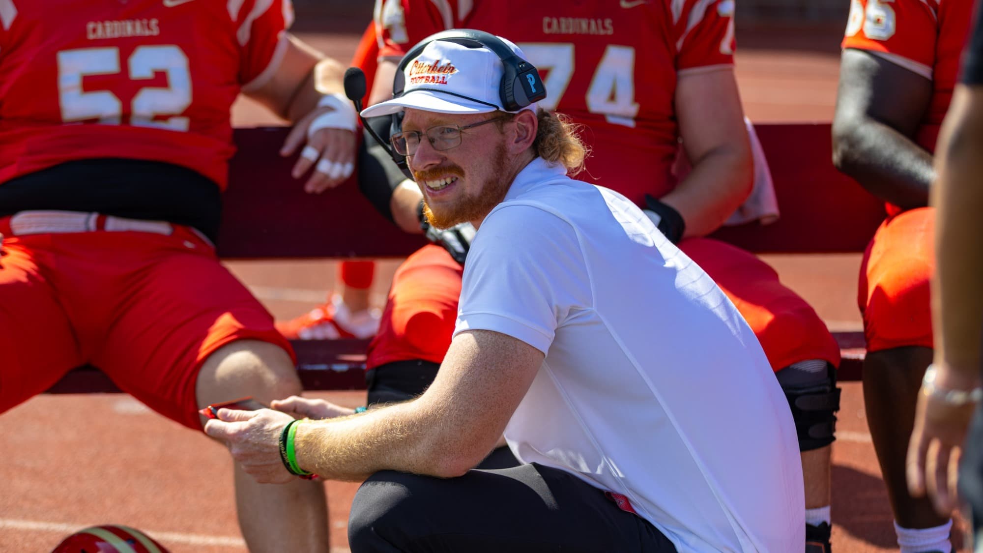 Otterbein University Football