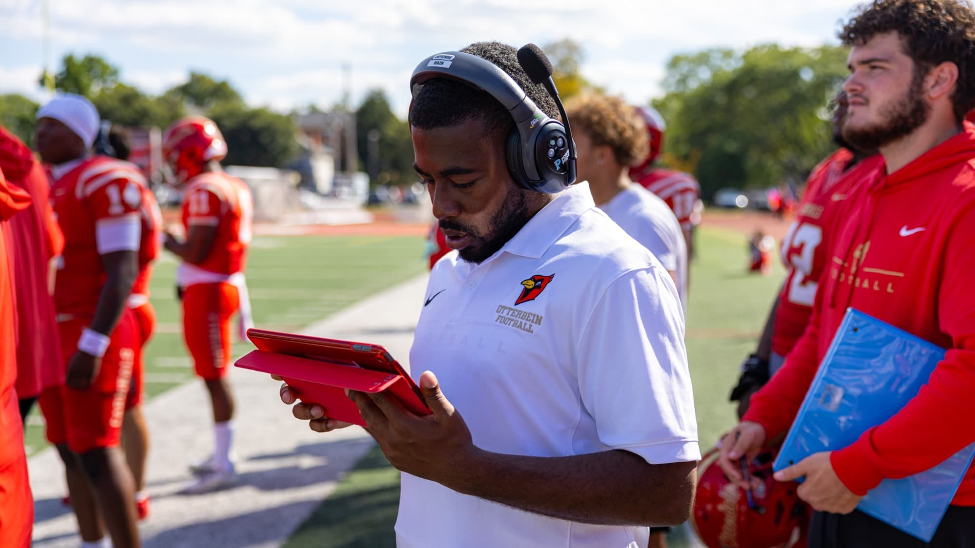 Otterbein University Football