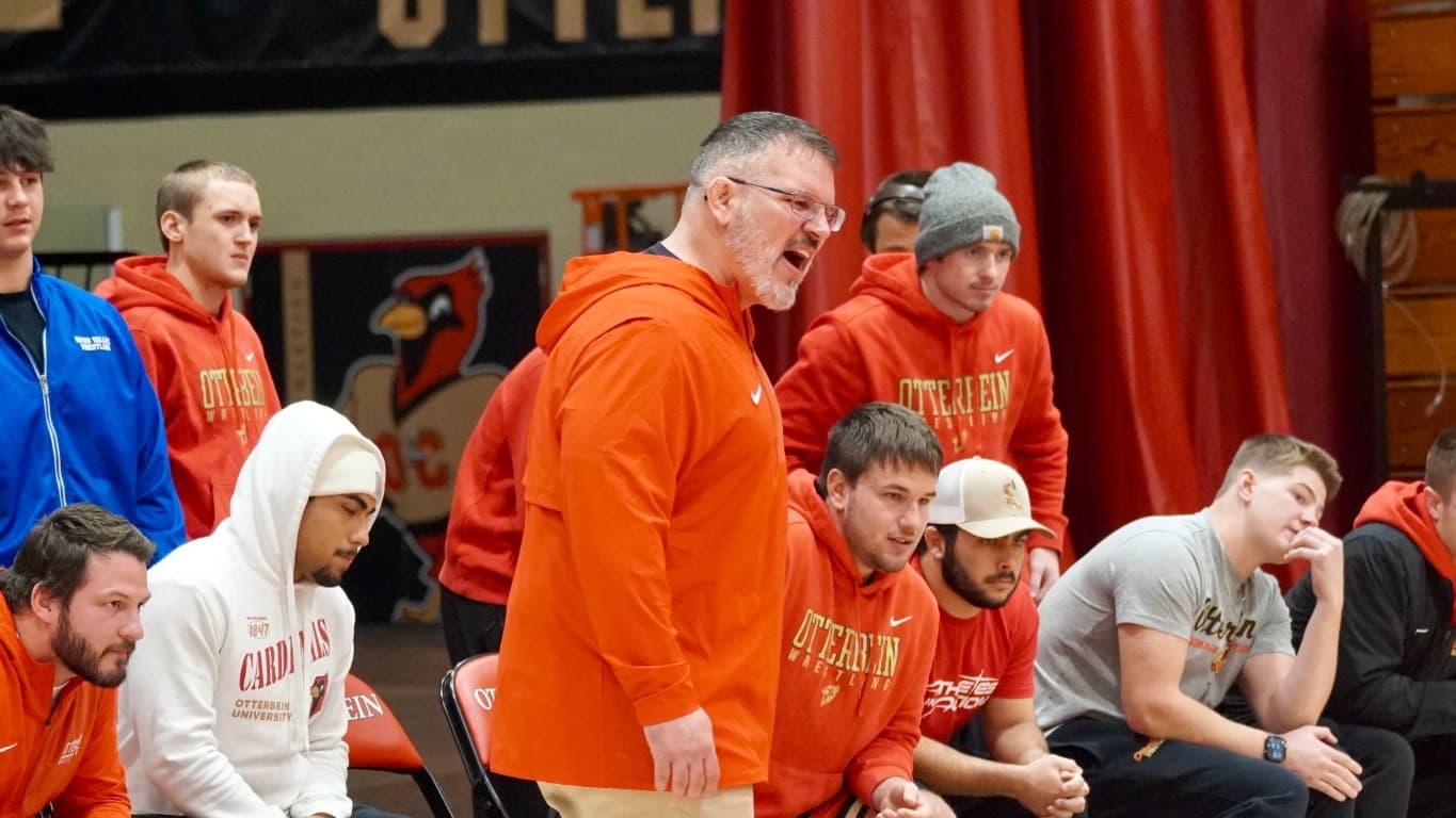 Otterbein University Wrestling