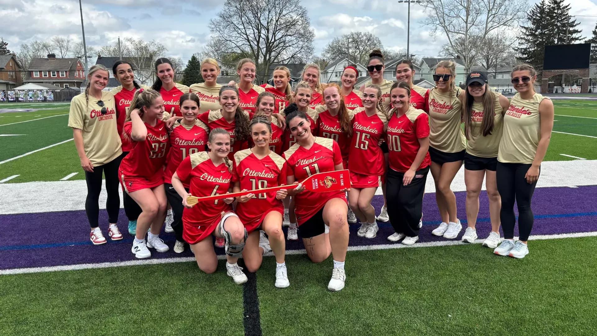 Otterbein University Women's Lacrosse