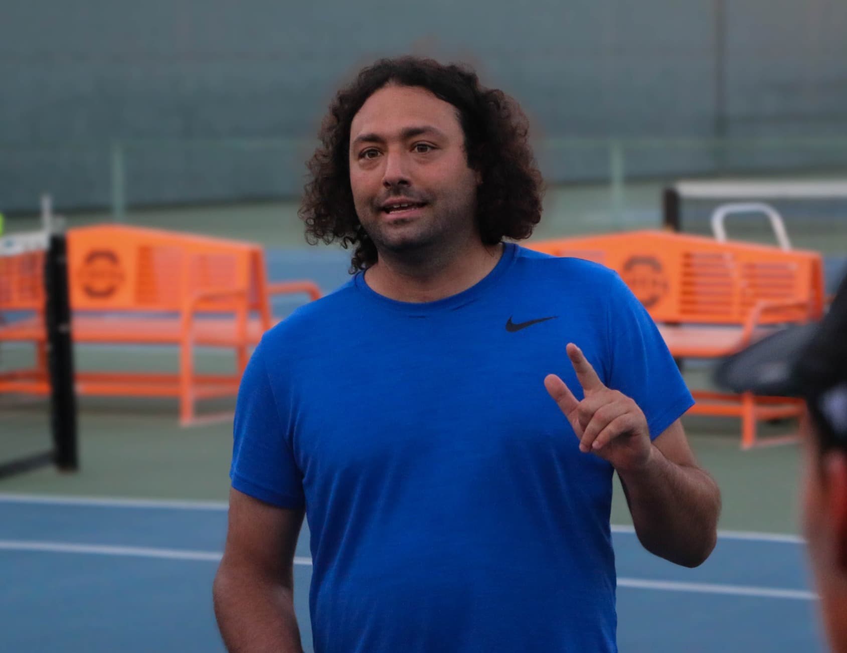Occidental College Men's Tennis
