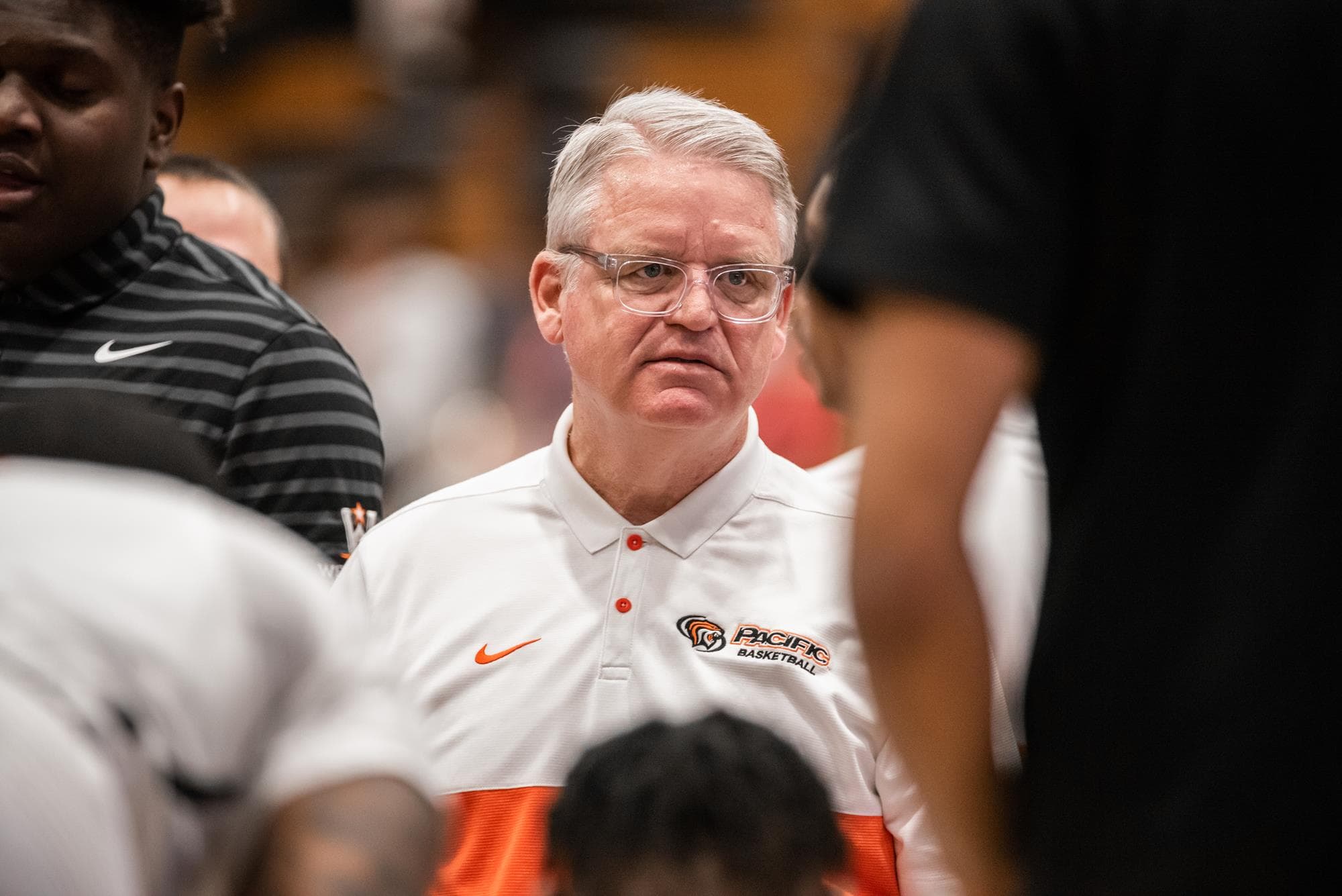 University of the Pacific Men's Basketball