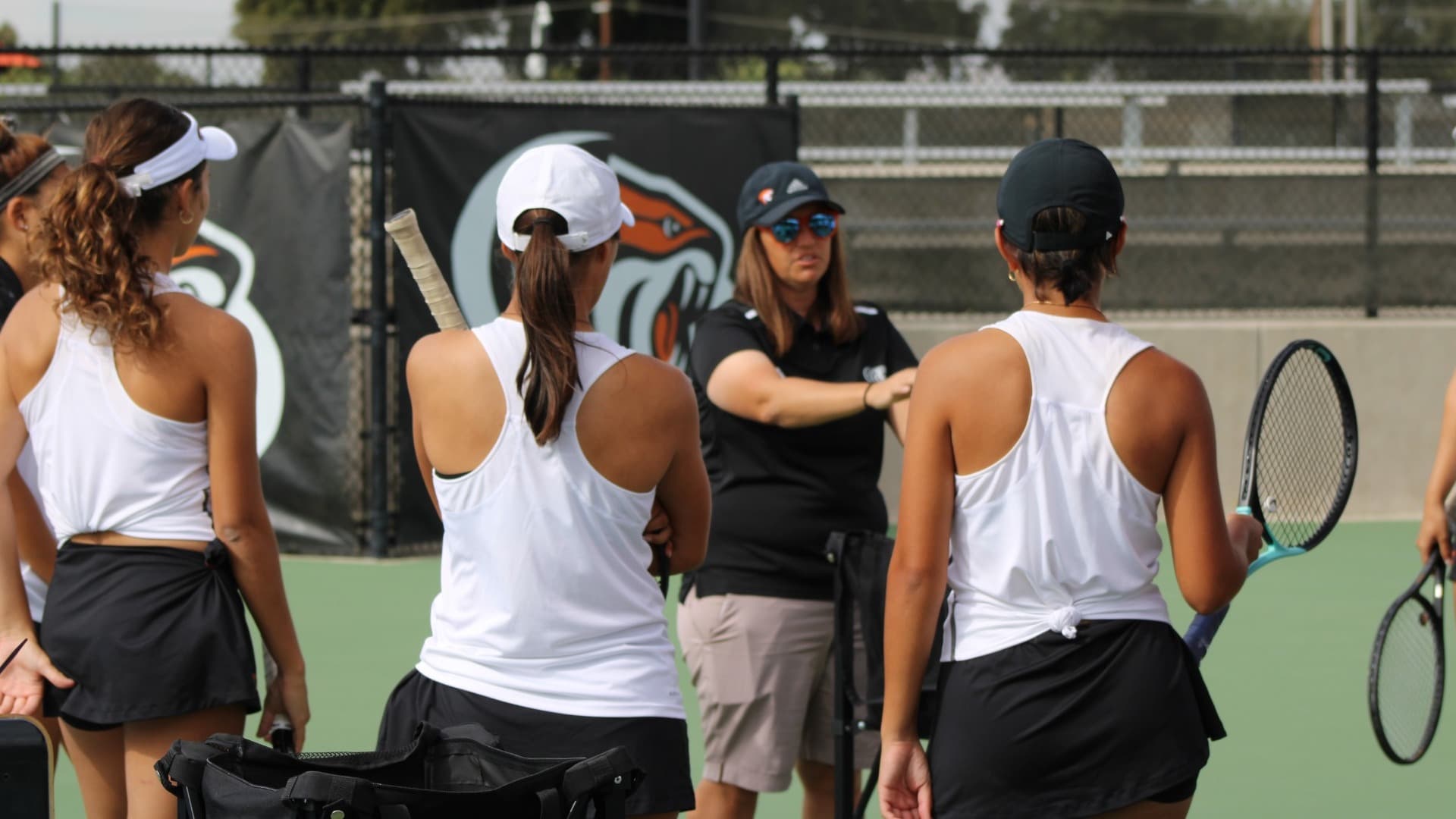 University of the Pacific Women's Tennis