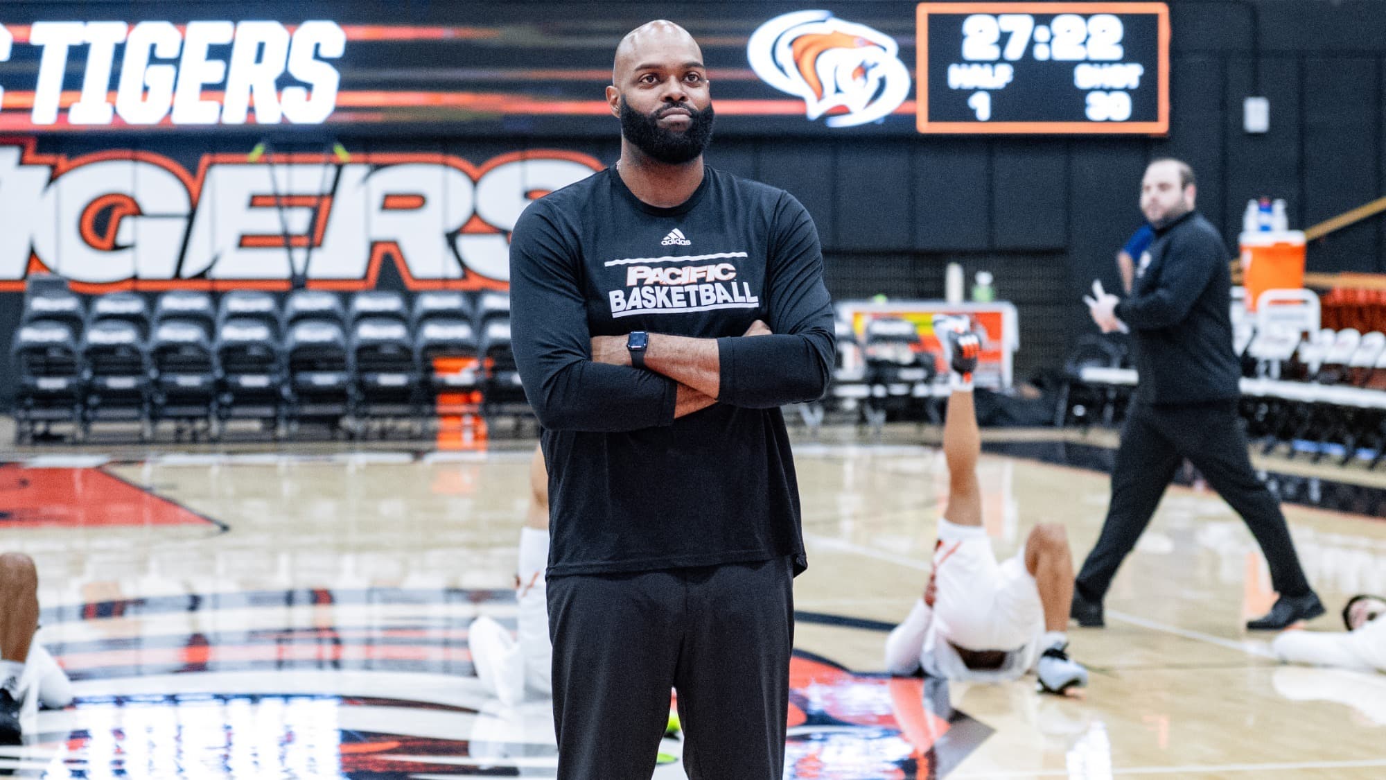 University of the Pacific Men's Basketball
