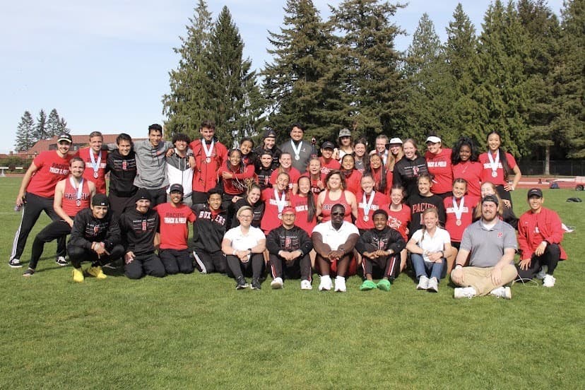 Pacific University Men's Track & Field