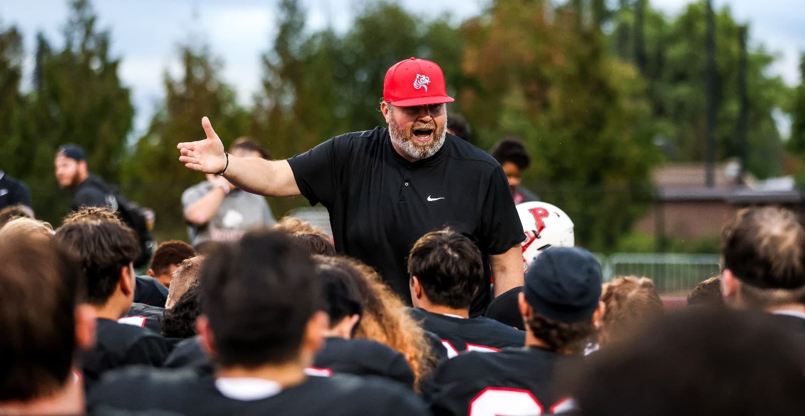 Pacific University Football