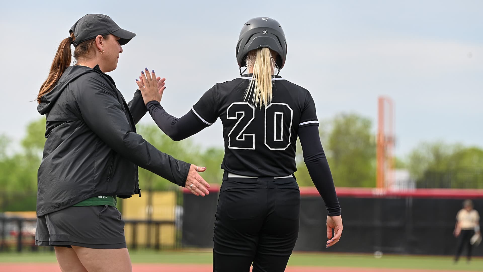 University of Wisconsin-Parkside Softball