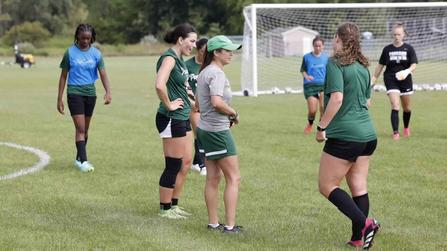 University of Wisconsin-Parkside Women's Soccer