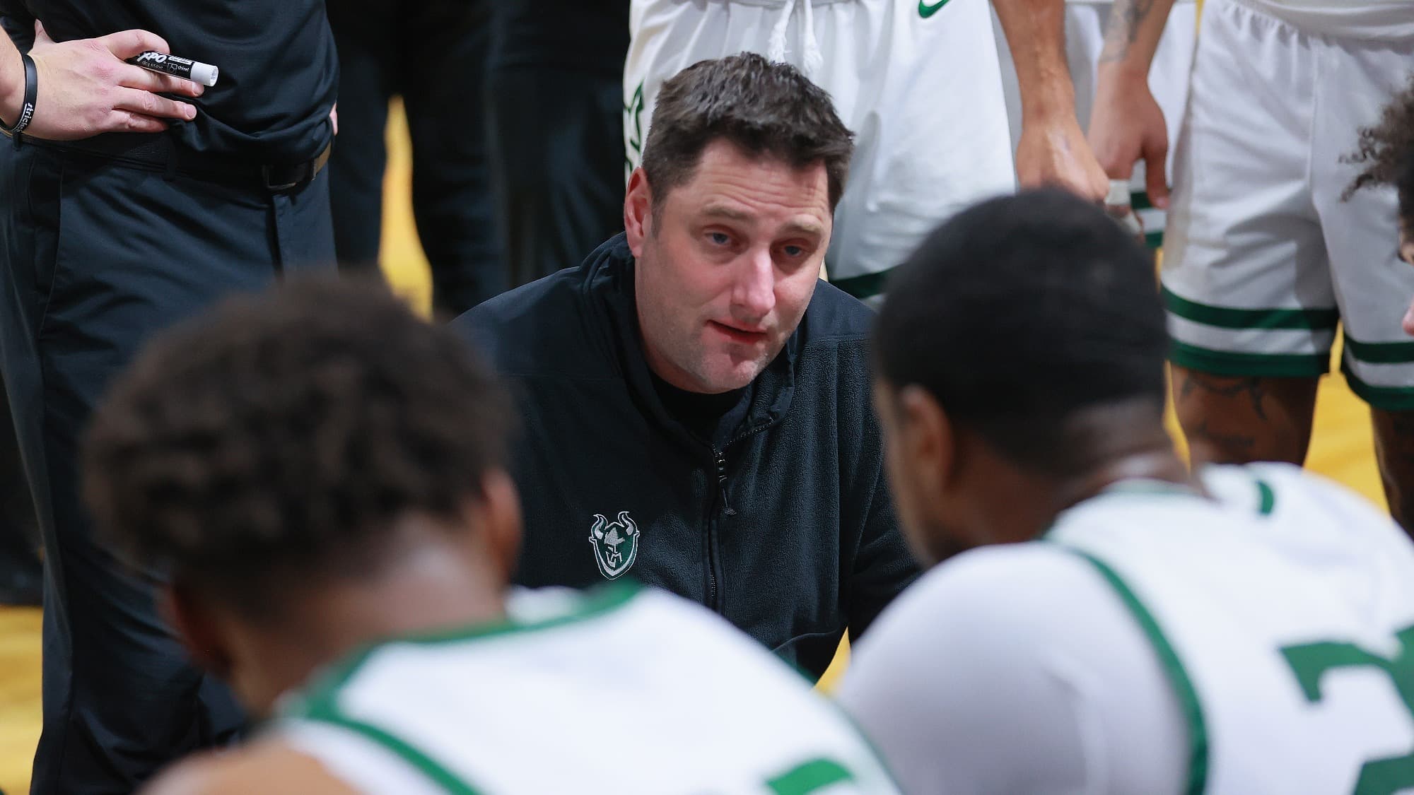 Portland State University Men's Basketball