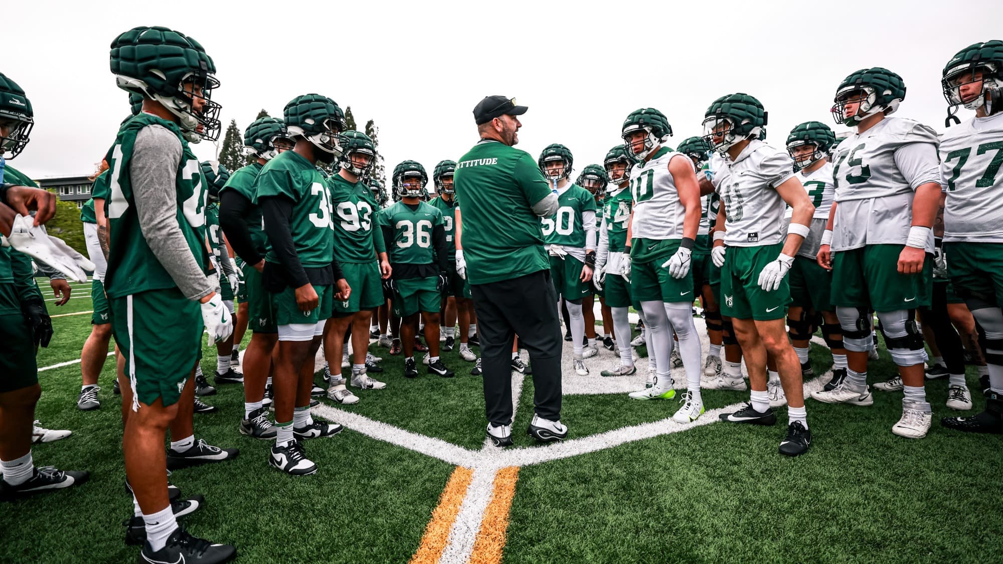 Portland State University Football