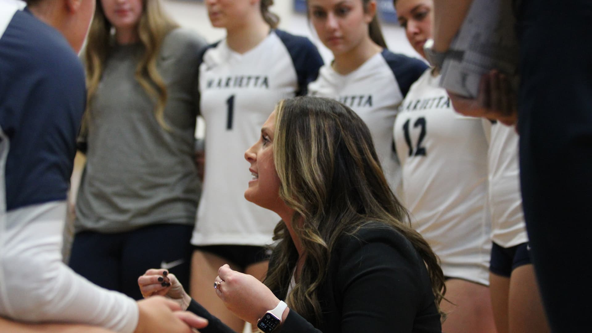 Marietta College Volleyball