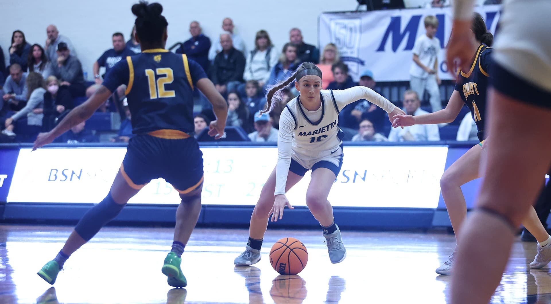 Marietta College Women's Basketball