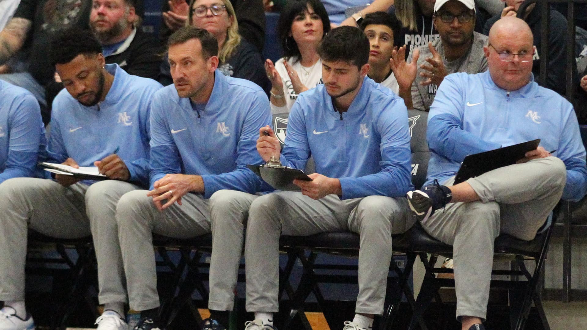 Marietta College Men's Basketball