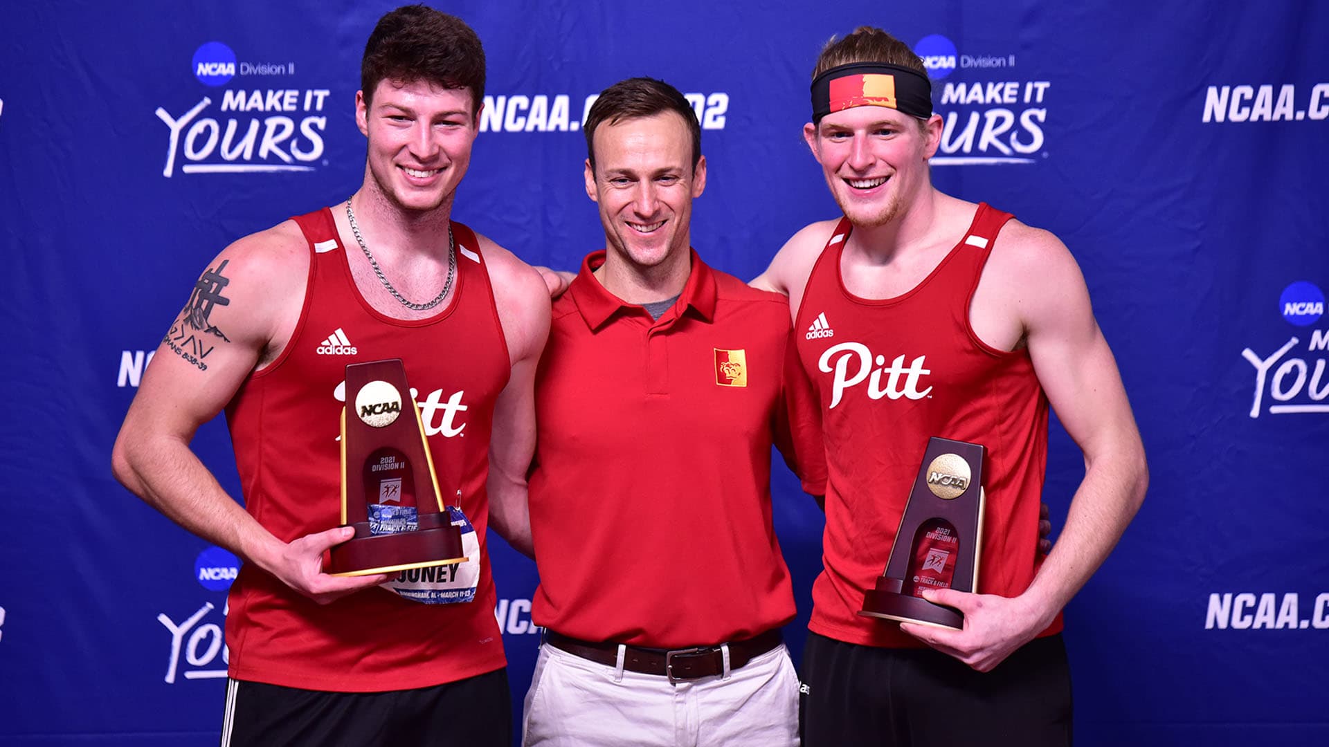 Pittsburg State University Men's Track & Field