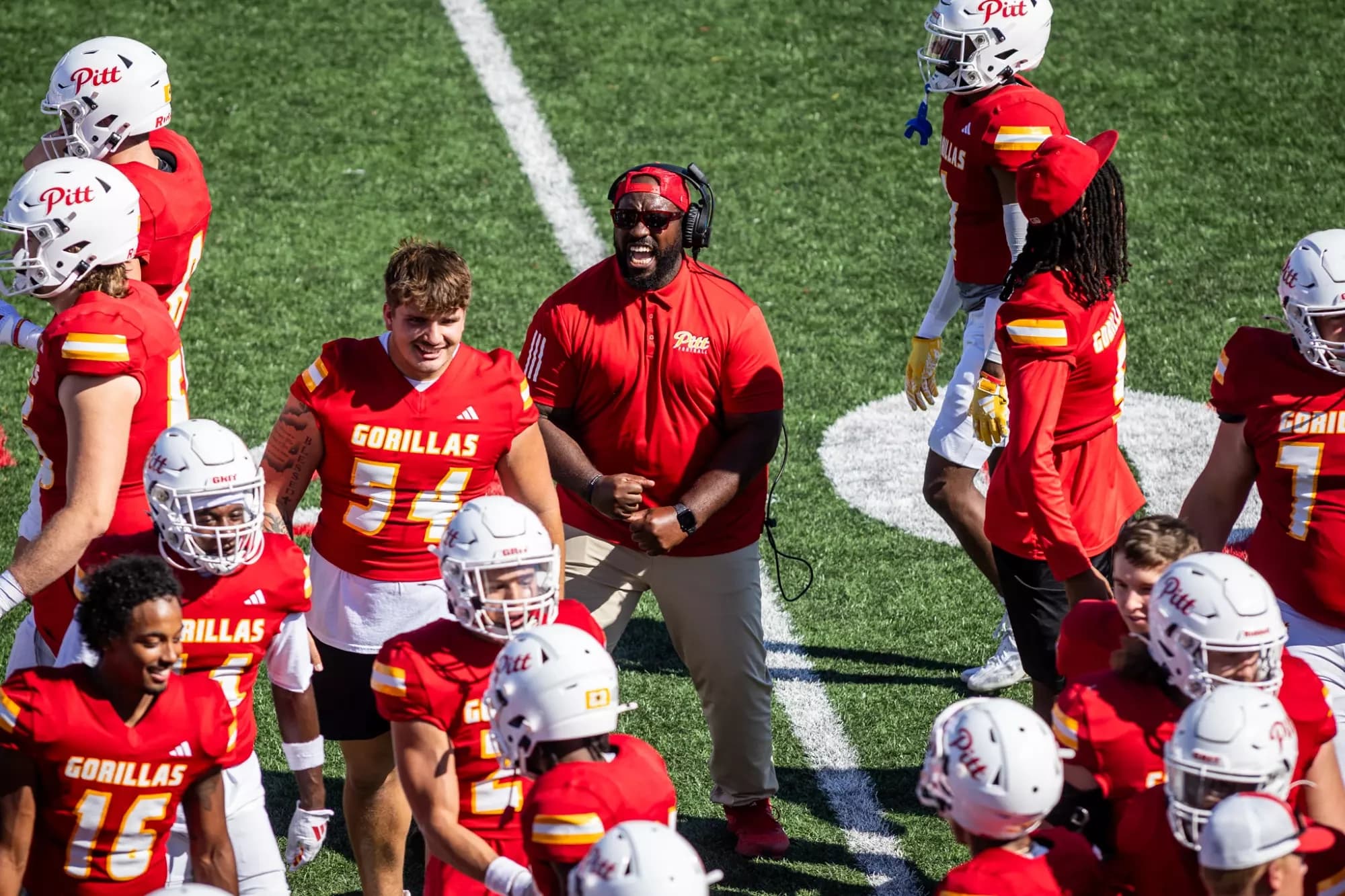 Pittsburg State University Football