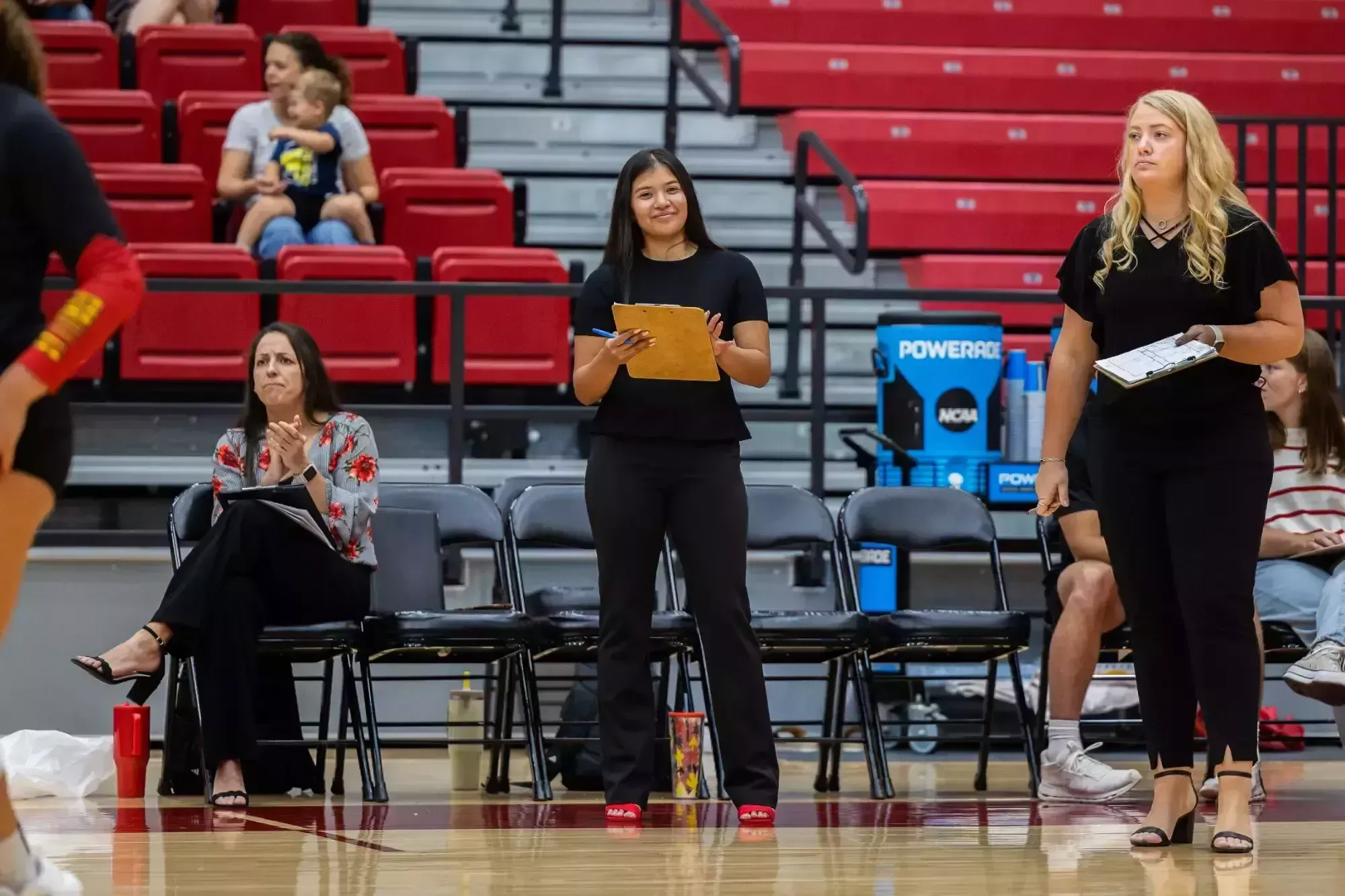 Pittsburg State University Volleyball