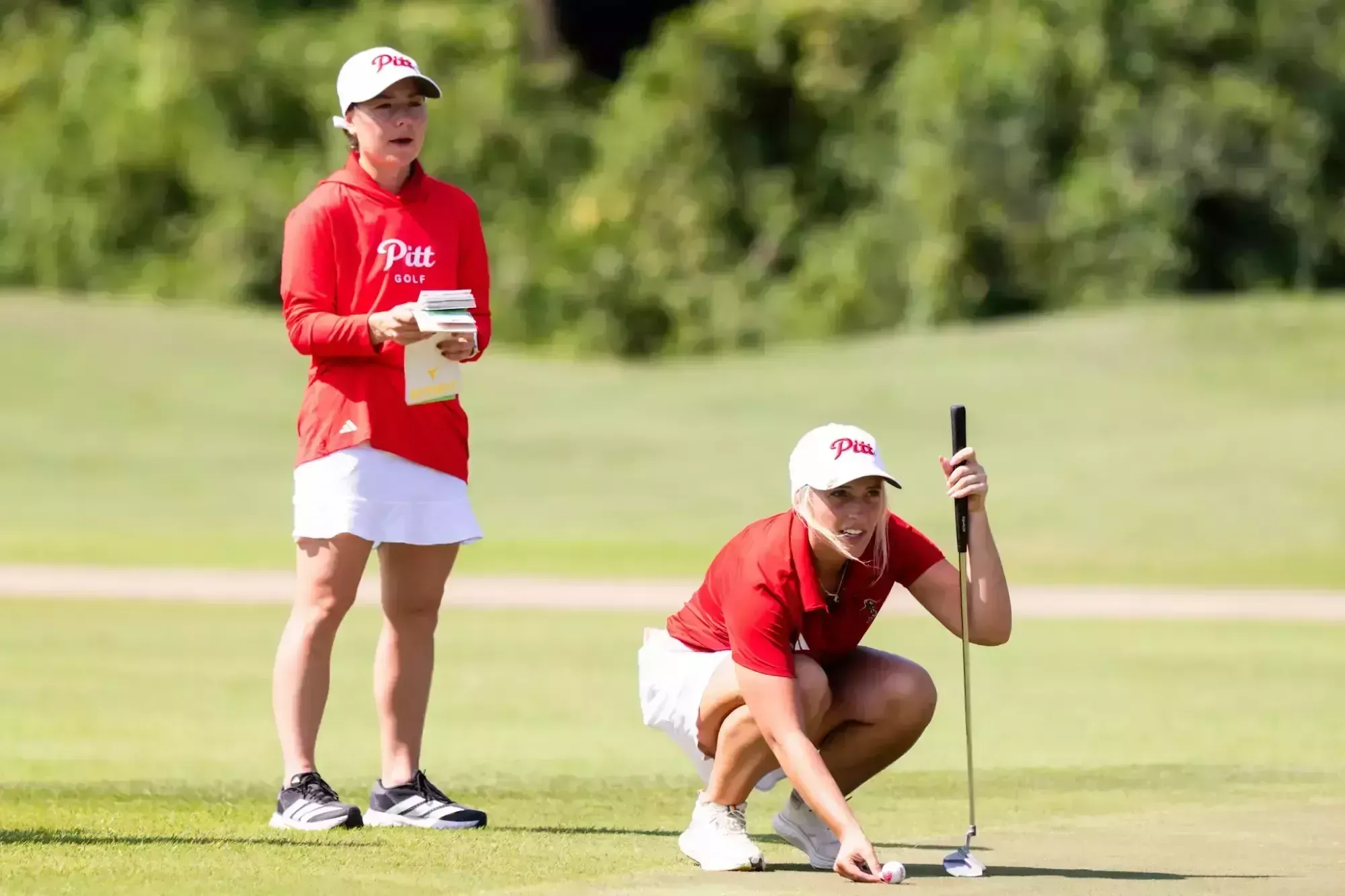 Pittsburg State University Women's Golf
