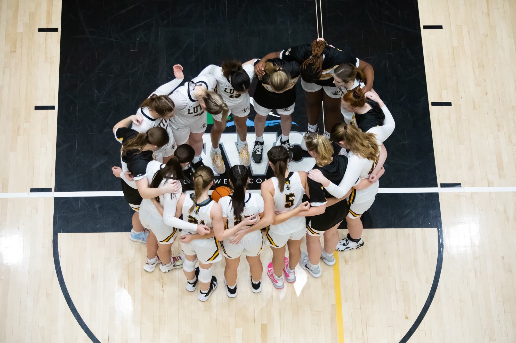 Pacific Lutheran University Women's Basketball