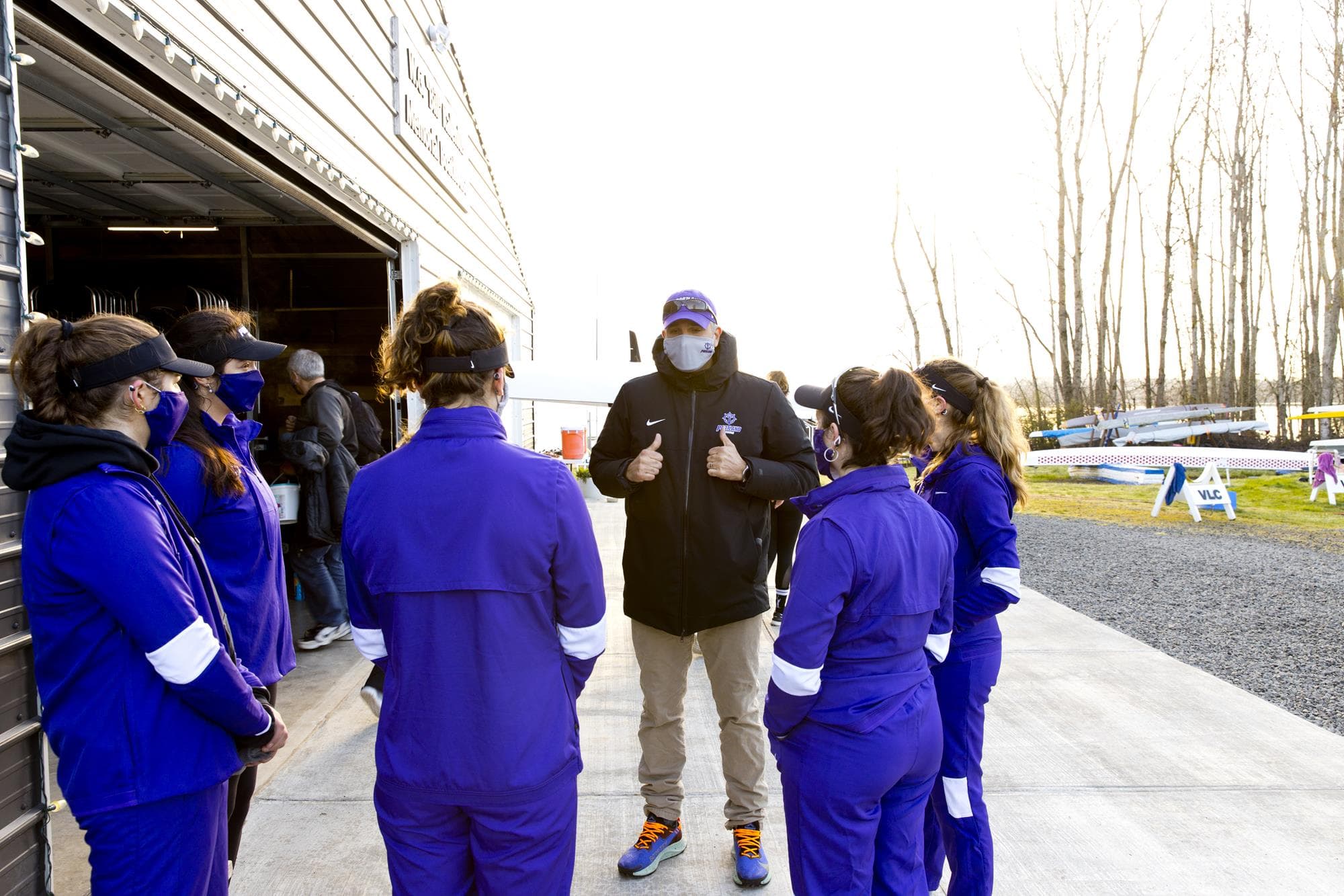University of Portland Women's Rowing