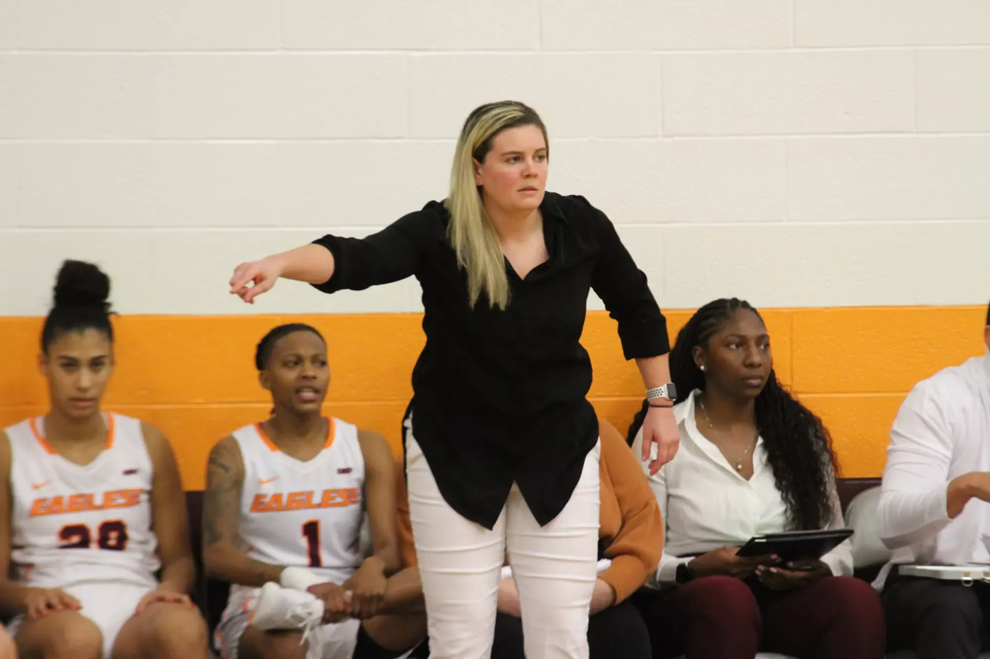 Post University Women's Basketball