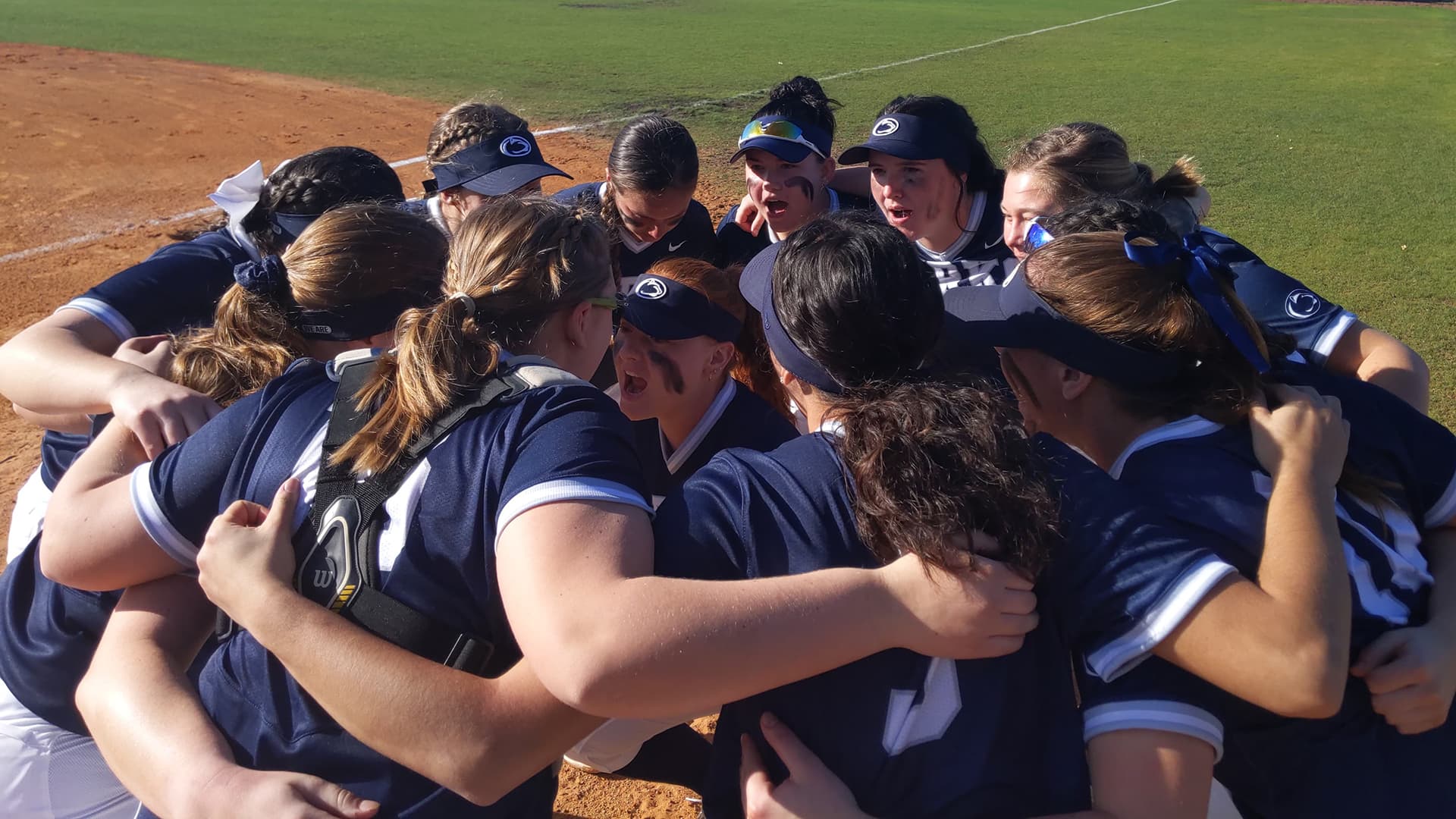 Pennsylvania State University-Penn State Berks Softball