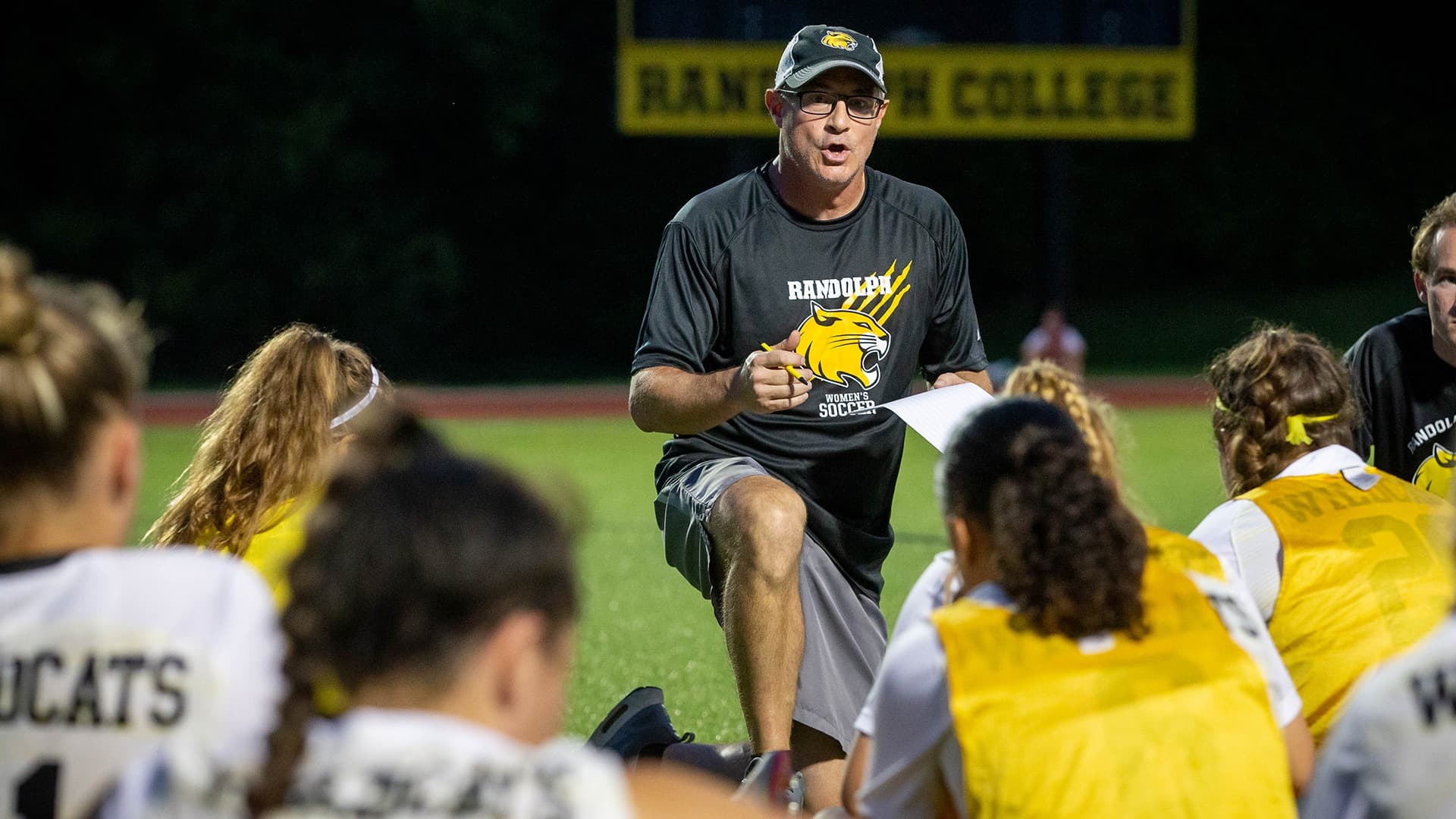 Randolph College Women's Soccer