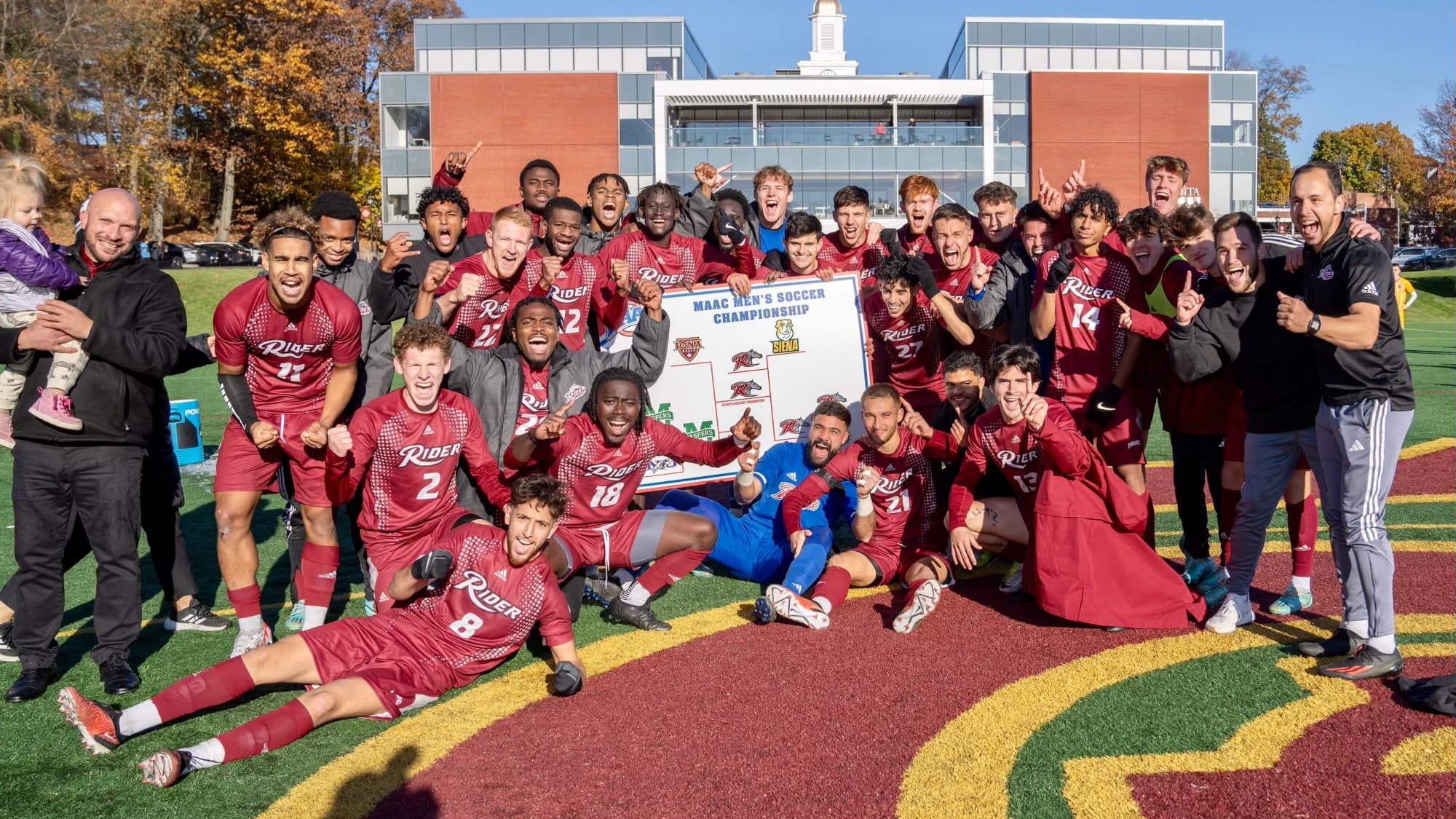 Rider University Men's Soccer