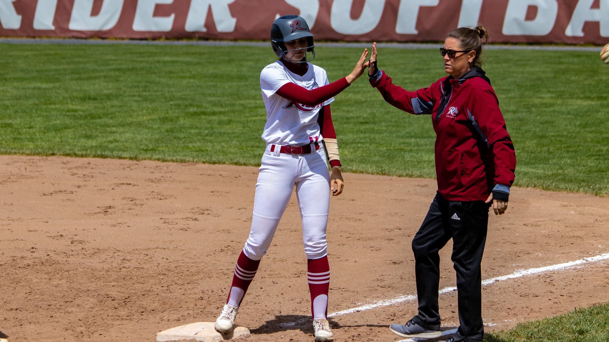 Rider University Softball