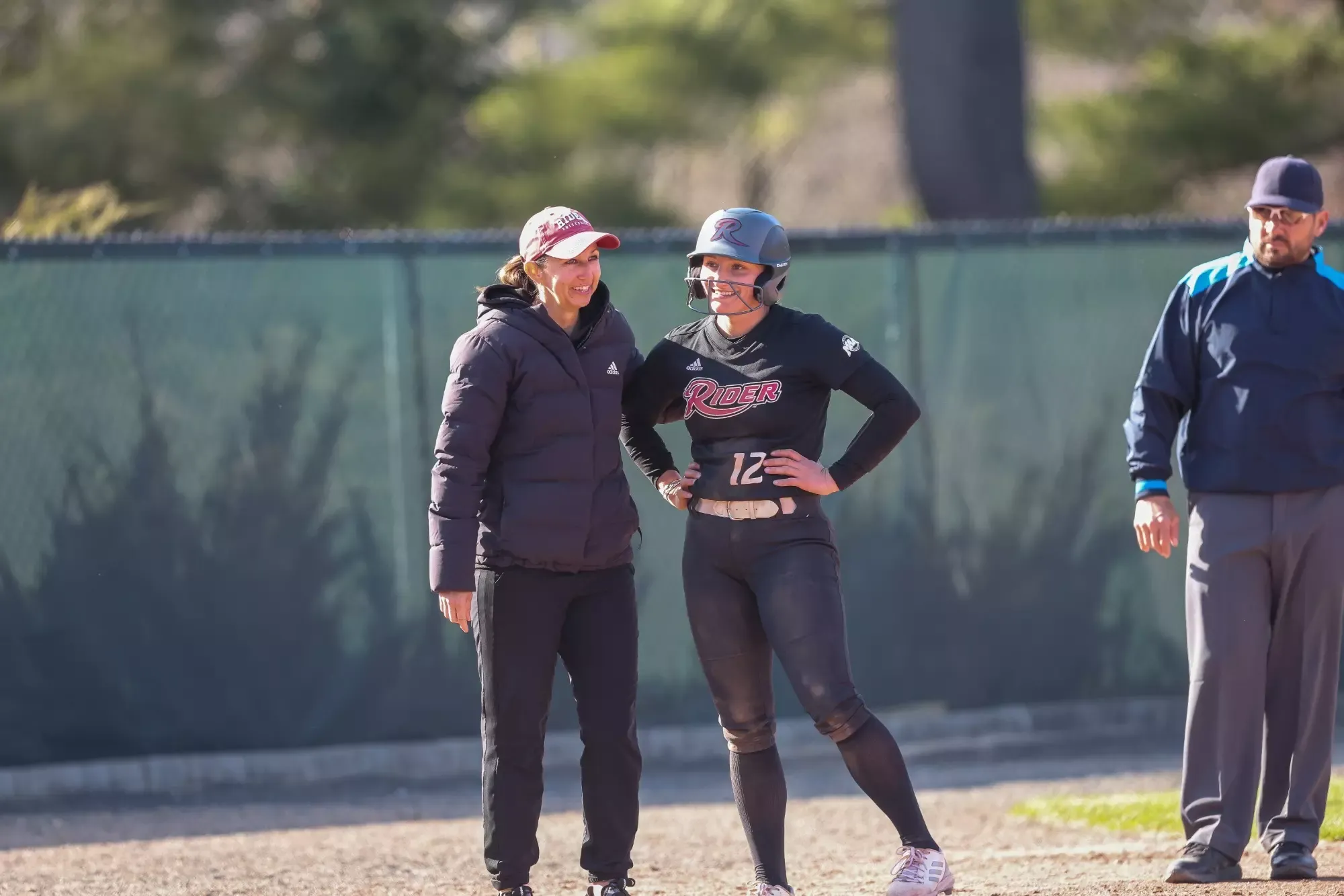 Rider University Softball