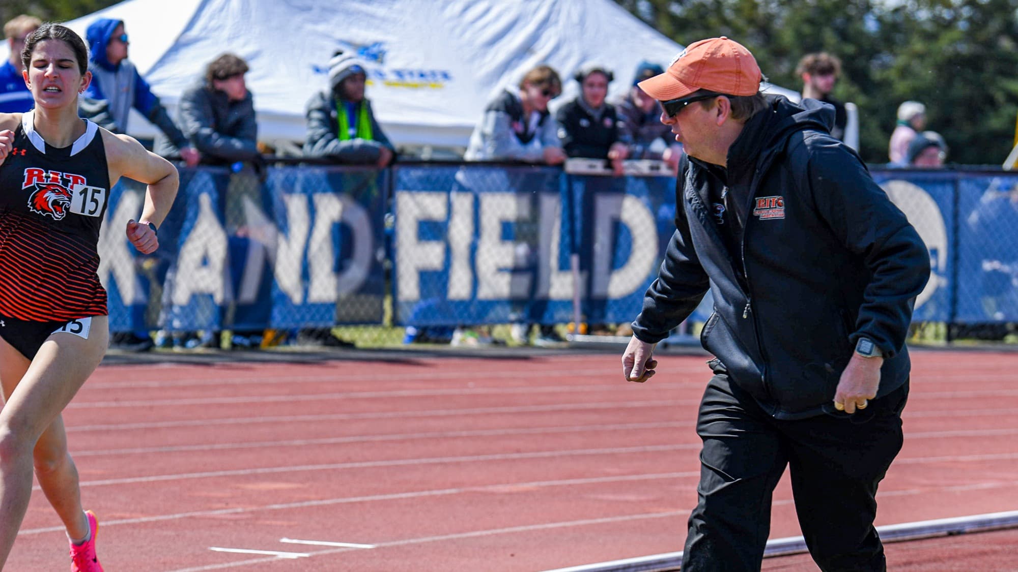 Rochester Institute of Technology Women's Cross Country