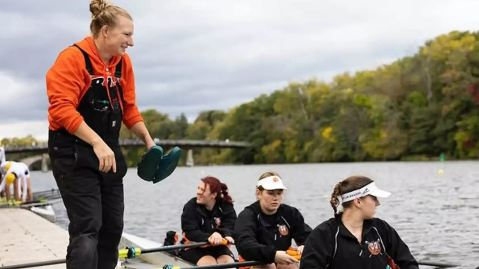 Rochester Institute of Technology Women's Rowing