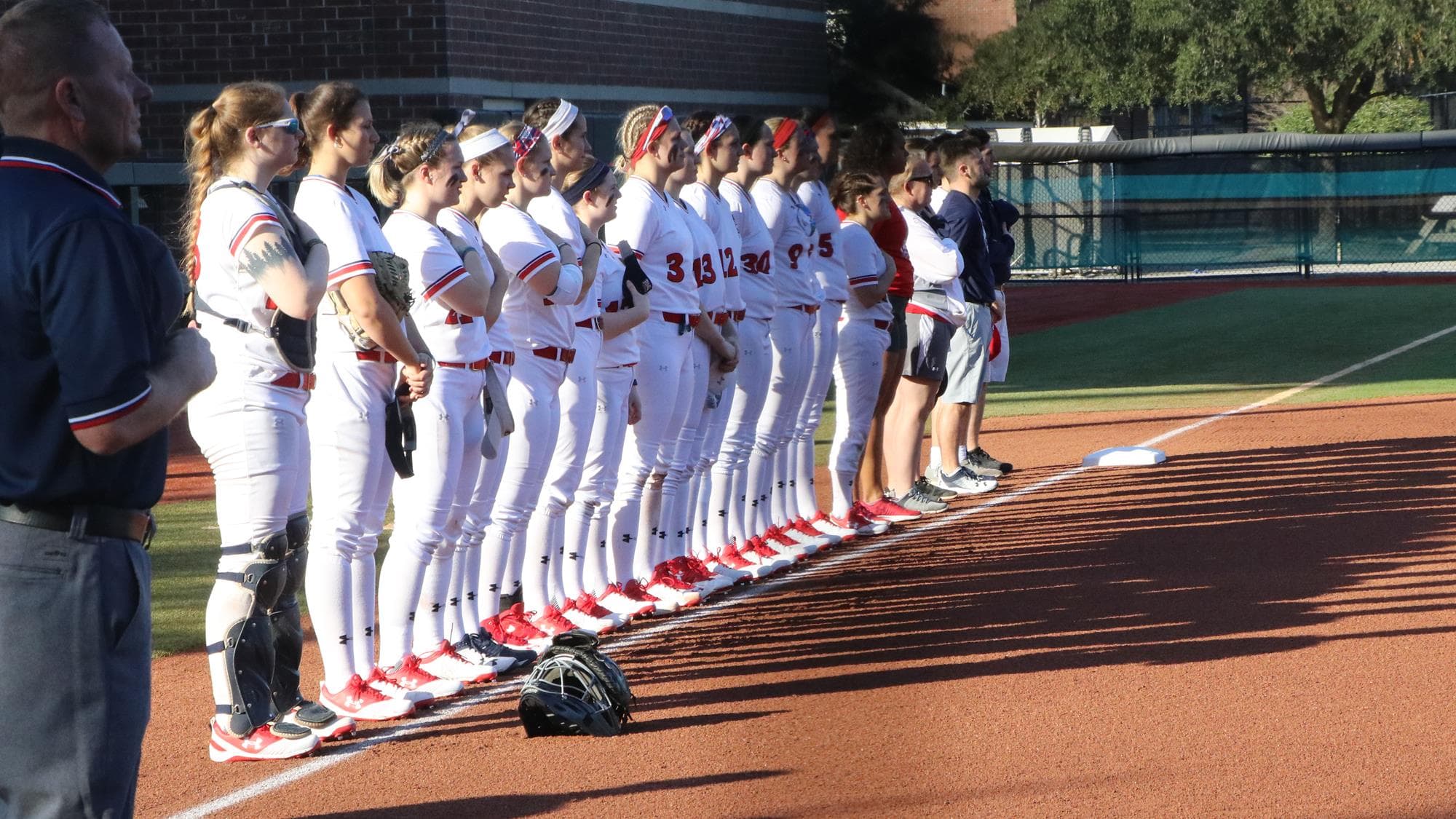 Robert Morris University Softball