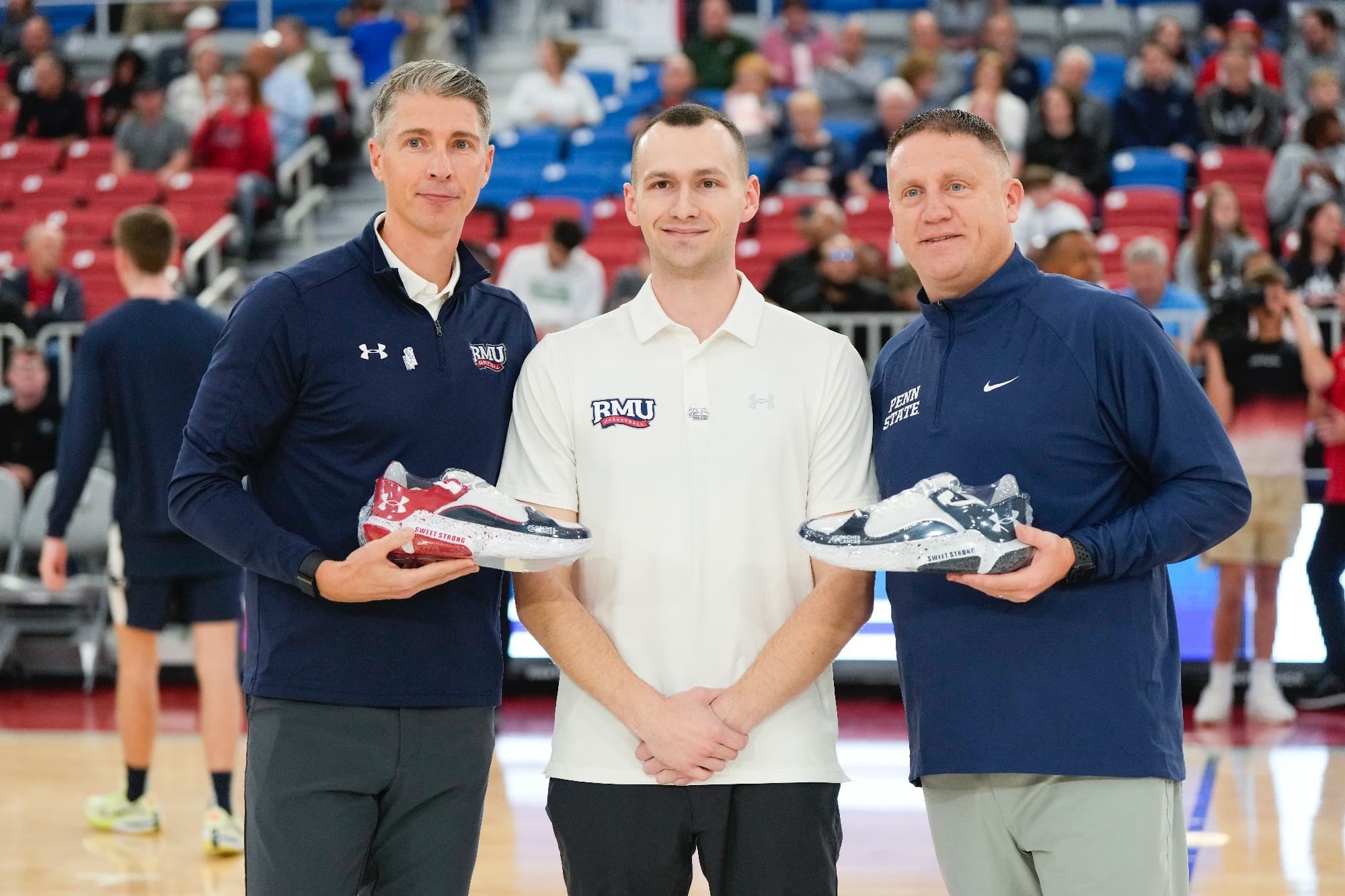 Robert Morris University Men's Basketball