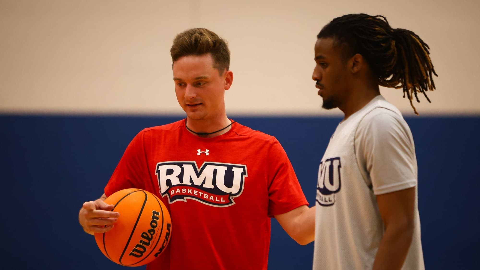 Robert Morris University Men's Basketball