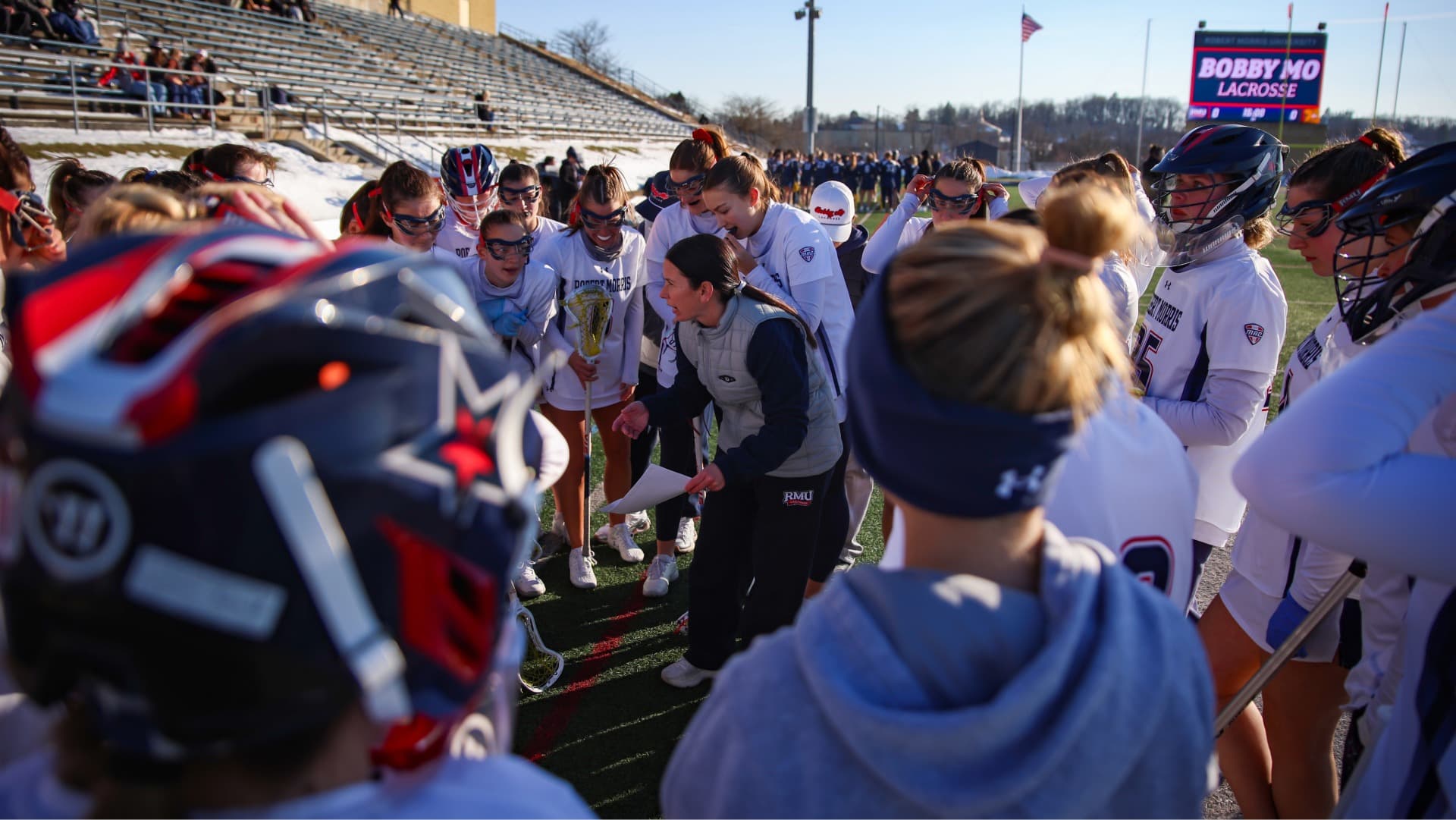 Robert Morris University Women's Lacrosse