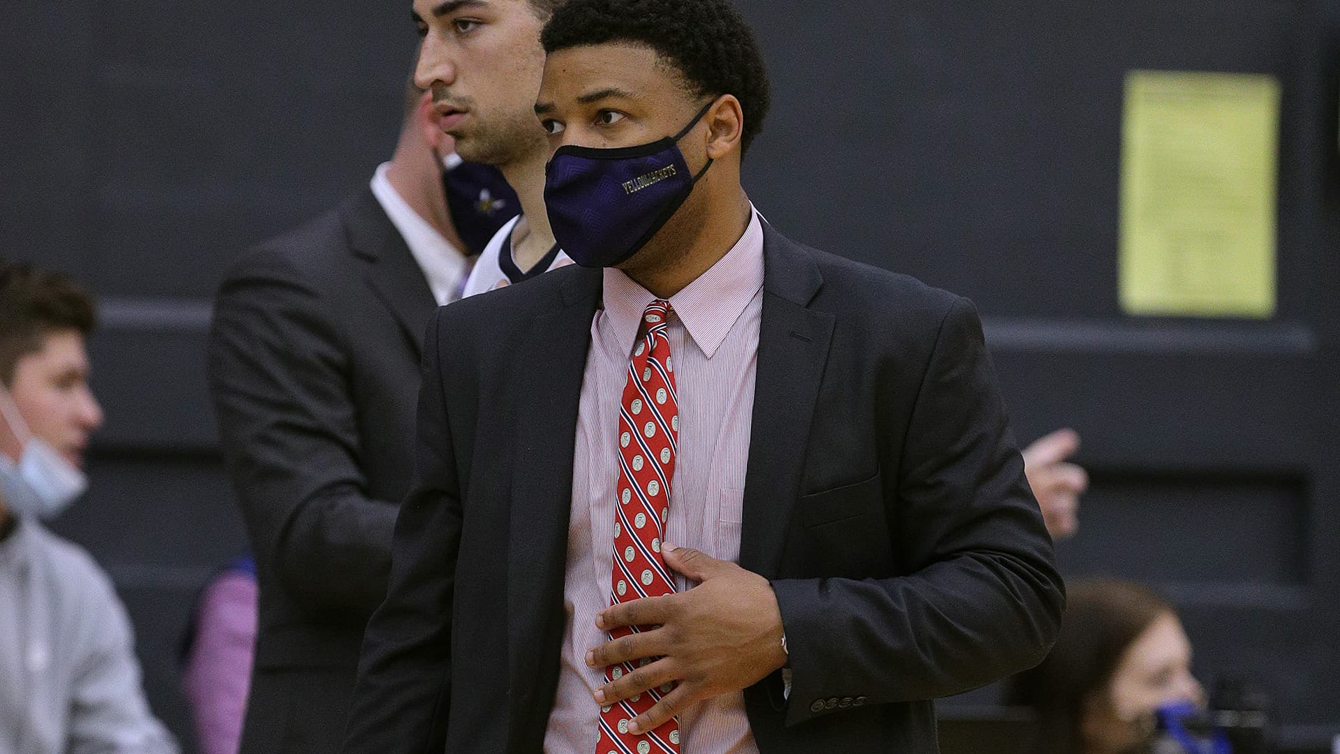 University of Rochester Men's Basketball