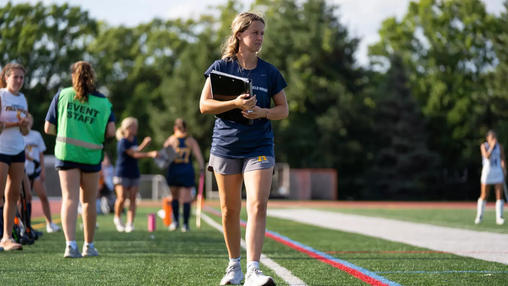 University of Rochester Field Hockey