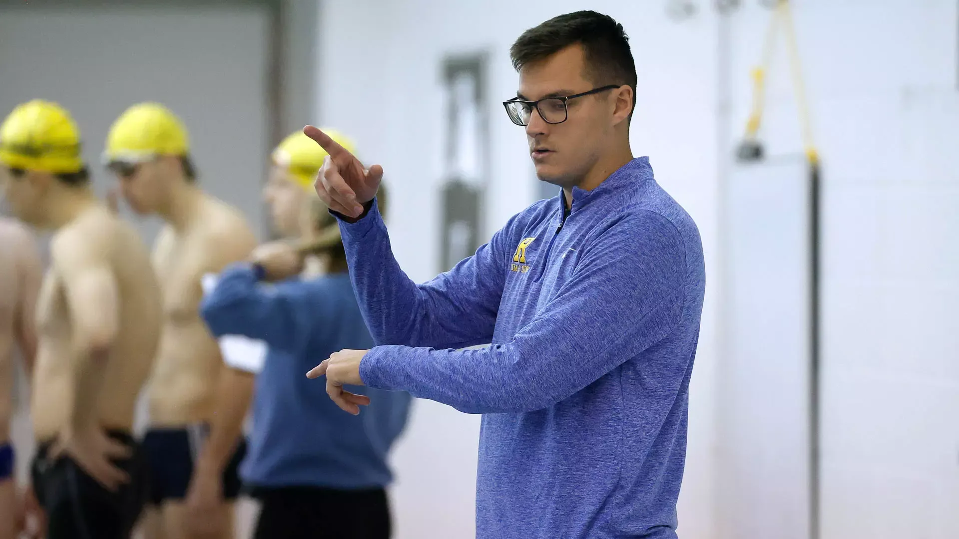University of Rochester Women's Swimming & Diving