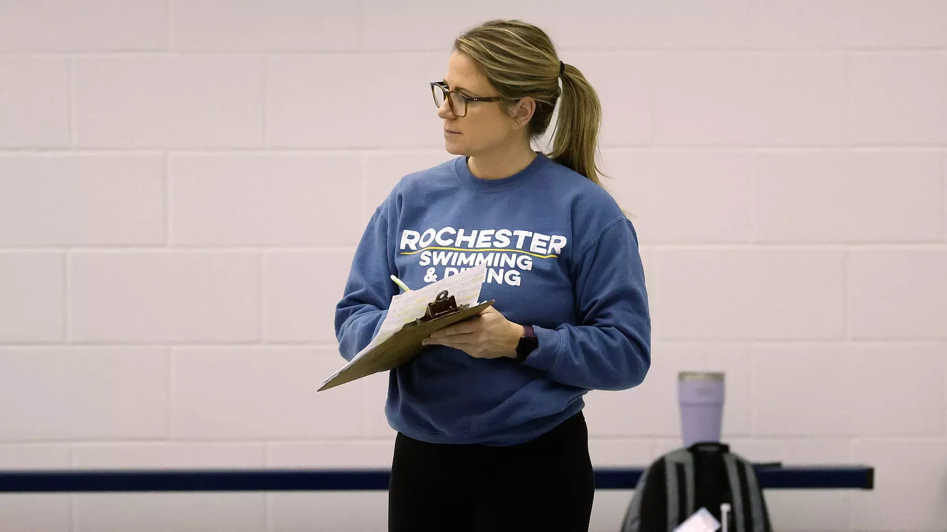 University of Rochester Women's Swimming & Diving