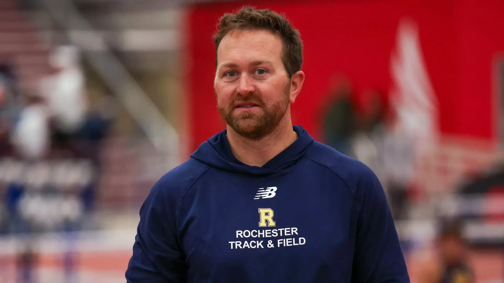 University of Rochester Men's Cross Country