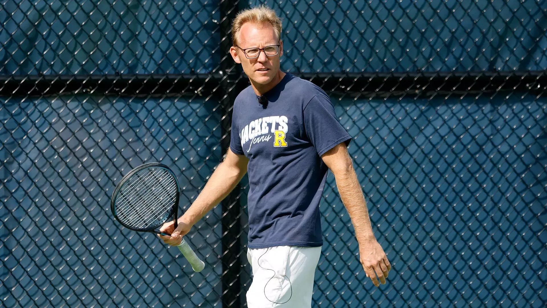 University of Rochester Men's Tennis