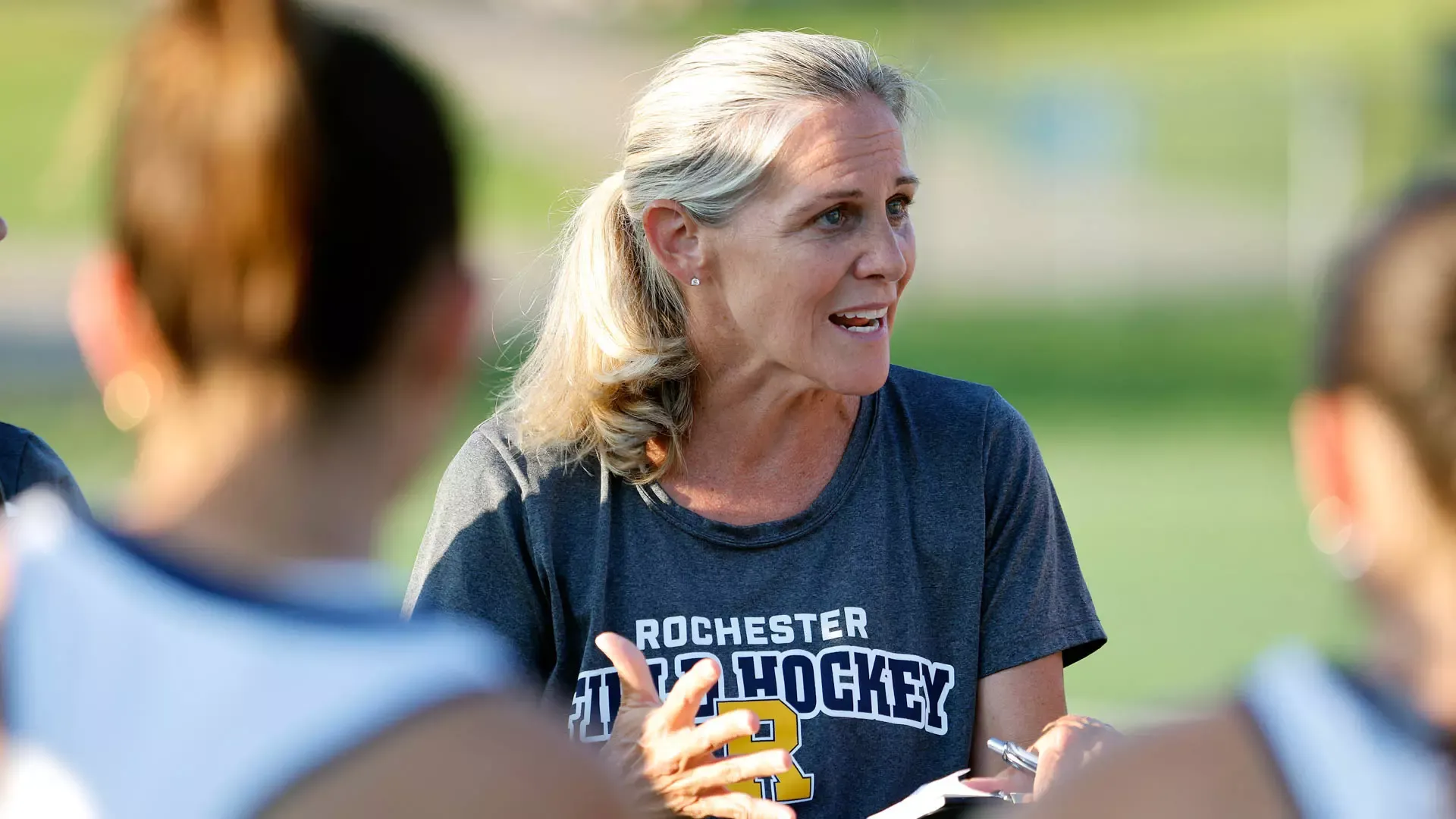 University of Rochester Field Hockey