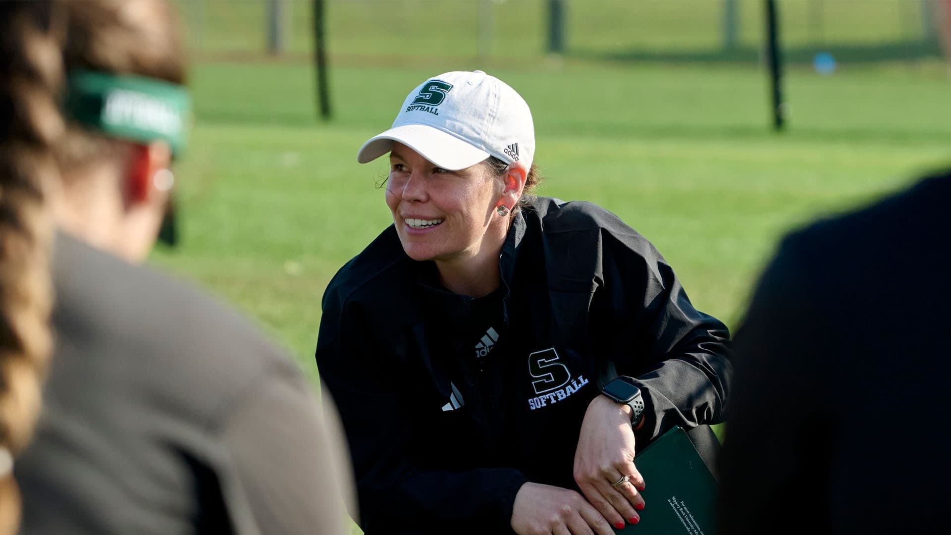Slippery Rock University of Pennsylvania Softball